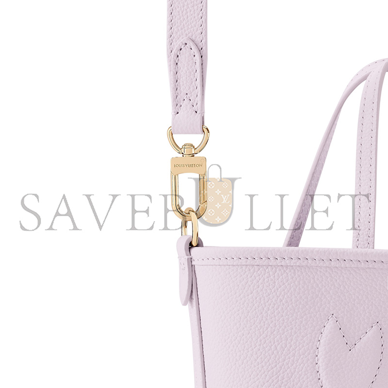 LOUIS VUITTON MASTER NEVERFULL BANDOULIÈRE INSIDE OUT BB M25656 (26.5*16.5*11cm)